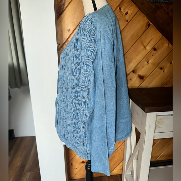 VINTAGE | ST GERMAIN | BLOUSE & SHIRT - Picture 5 of 8